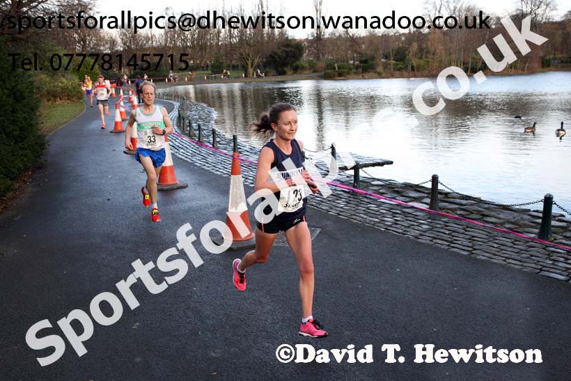 Saltwell 10k Road Race, Gateshead. Photo: David T. Hewitson/Sports for All Pics